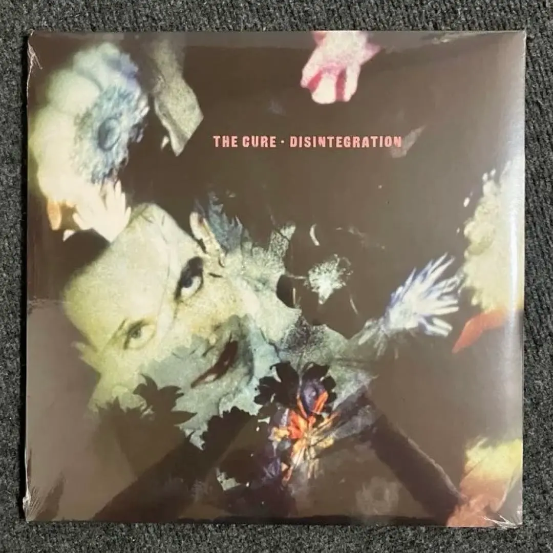 2025年最新】the cure disintegrationの人気アイテム - メルカリ