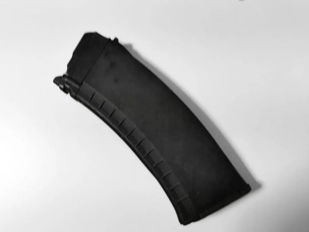 【※ハムスター品】KSC Ak74u ガスガン マガジン２つ 【訳あり】 ハムスター様専用品】KSC Ak74u ガスガン マガジン2つ 【訳あり】