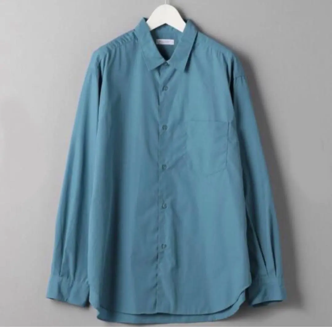Thumbnail of BY Compact Broadcloth Wide Form Shirt