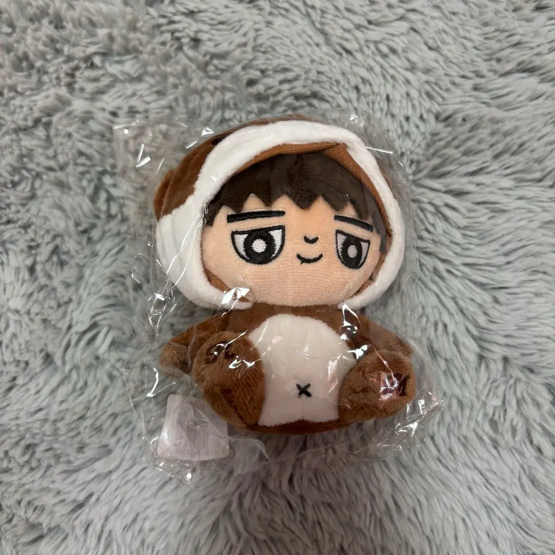 宮世琉弥 りゅびぐるみ ぬいぐるみ カワウソ りゅびぐるみ（かわうそver.）｜宮世琉弥｜MAILIVIS(メイリビス)