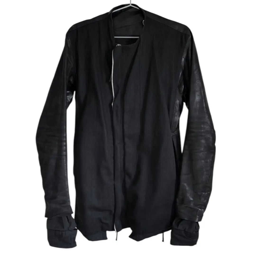 【CALF】J1 Boris Bidjan Saberi ライダース L ボリス ボリス ビジャン サベリ BORIS BIDJAN SABERI J1 - Reversible