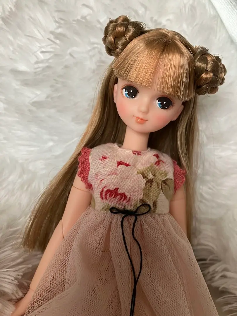 カスタムきらちゃん　可動ボディアウトフィットセット　リカちゃんキャッスル カスタムきらちゃん 可動ボディアウトフィットセット リカちゃん
