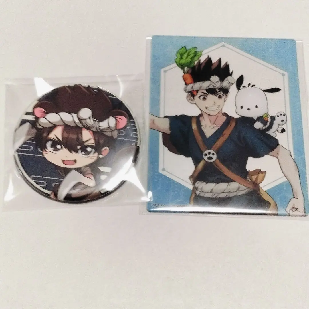 Thumbnail of Chrome (Dr. STONE)