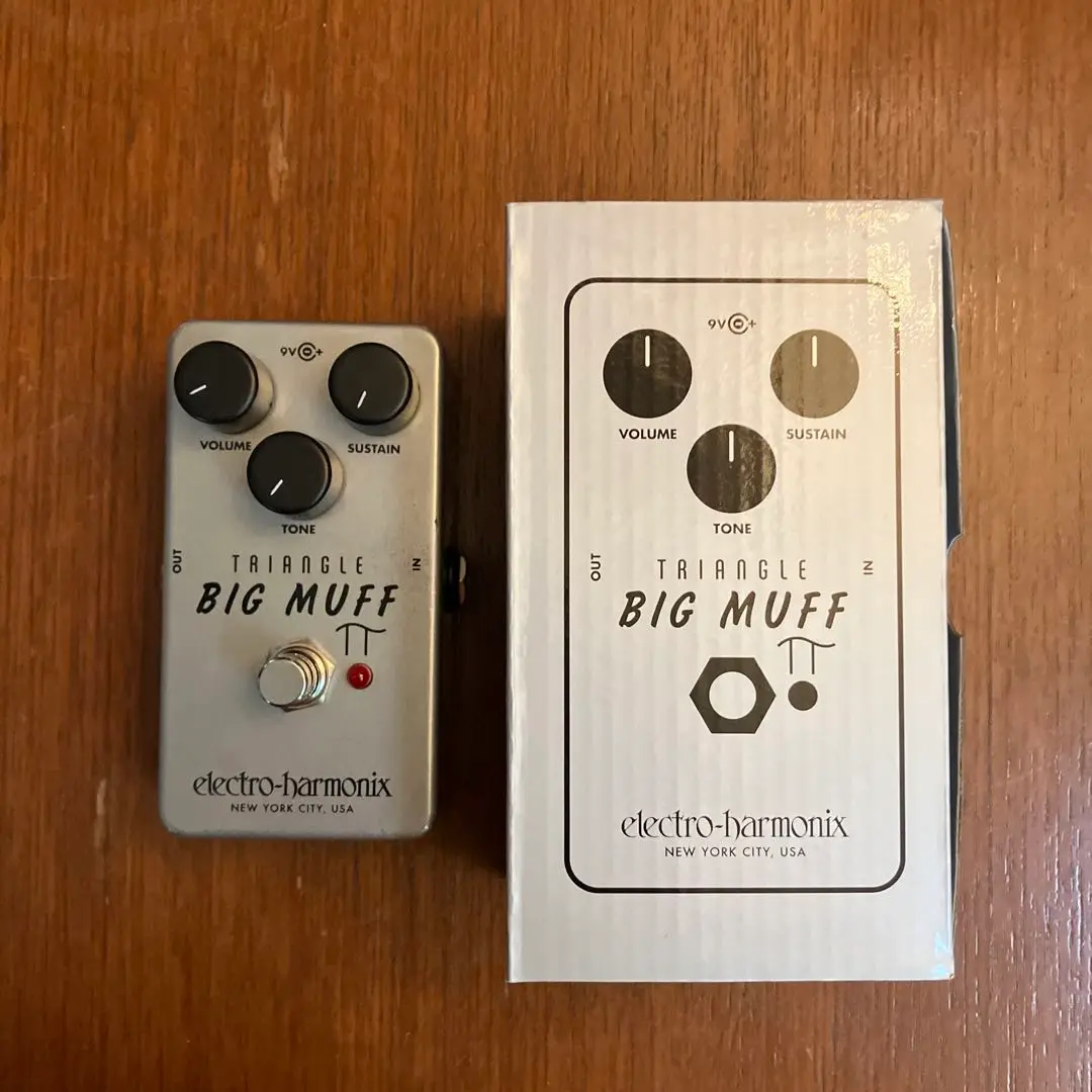 2025年最新】big muff triangleの人気アイテム - メルカリ