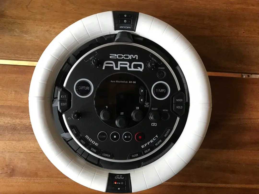 ZOOM ARQ Aero RhythmTrak AR-96 入手困難 Amazon.com: Zoom ARQ AR-96 Aero RhythmTrak,Black : Musical
