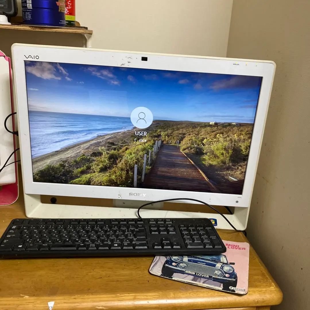 2025年最新】vaio VPCJ2の人気アイテム - メルカリ