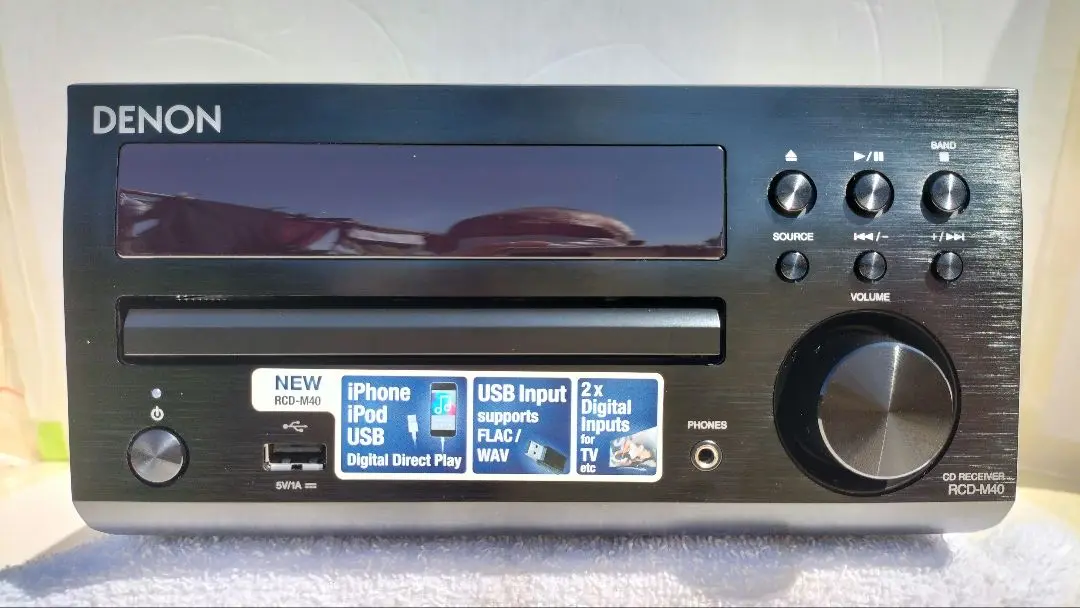 2025年最新】 RCD-M40の人気アイテム - メルカリ