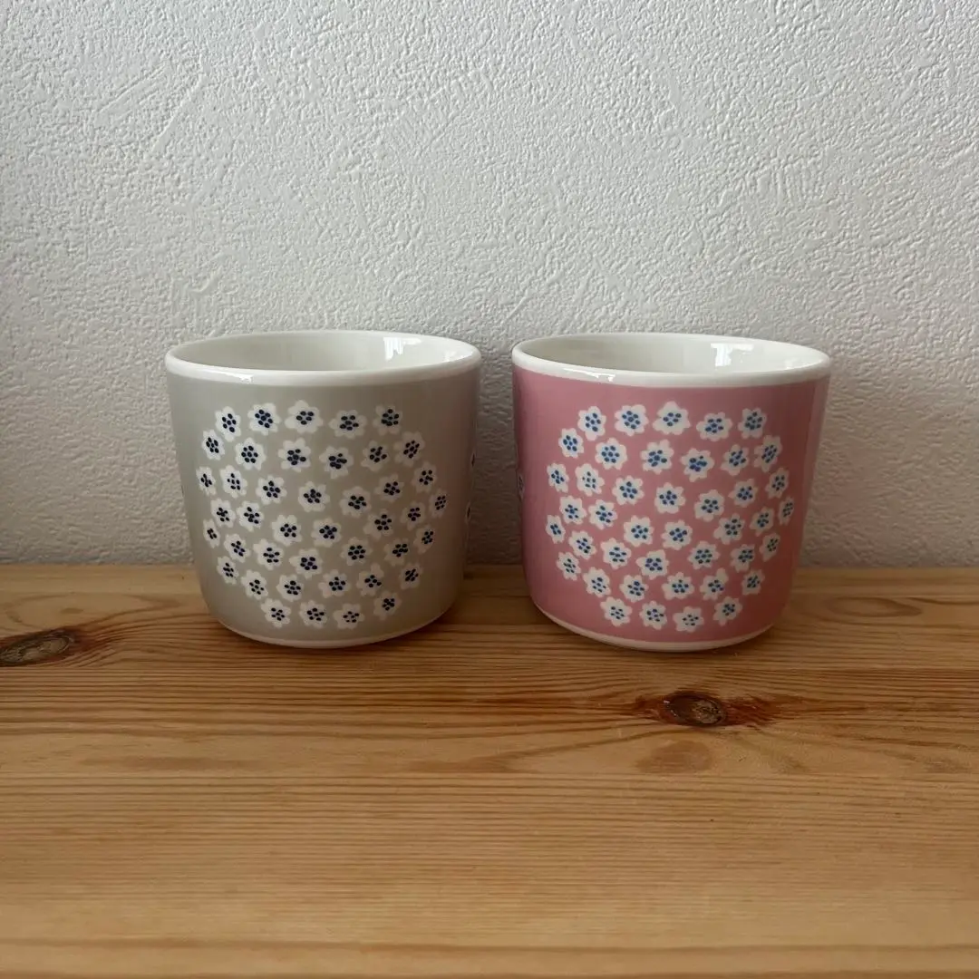 Thumbnail of Marimekko Puketti Latte Mug