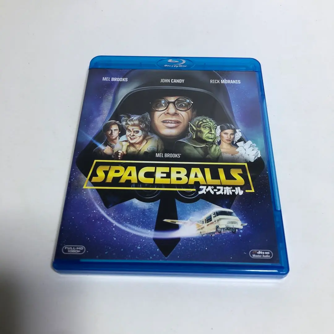 スペースボール [Blu-ray] 2zzhgl6 Amazon.co.jp: スペースボール [Blu-ray] : メル・ブルックス