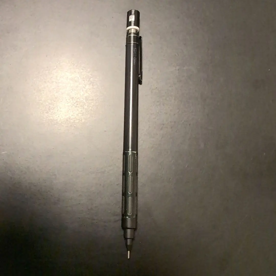 Thumbnail of The mechanical pencil my smart friend used.