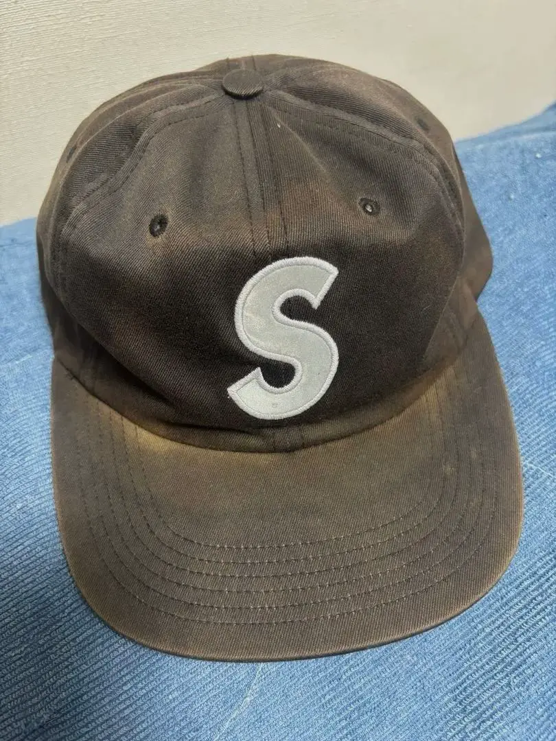 supreme 17AW マークゴンザレス　ジェットキャップ　茶色 supreme 17AW マークゴンザレス ジェットキャップ 茶色 - メルカリ