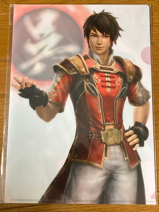 真・三國無双 ラメアクリルキーホルダー 賈詡① 魏 アクキー 71TiHu0Qx3L._UF350,350_QL50_.jpg