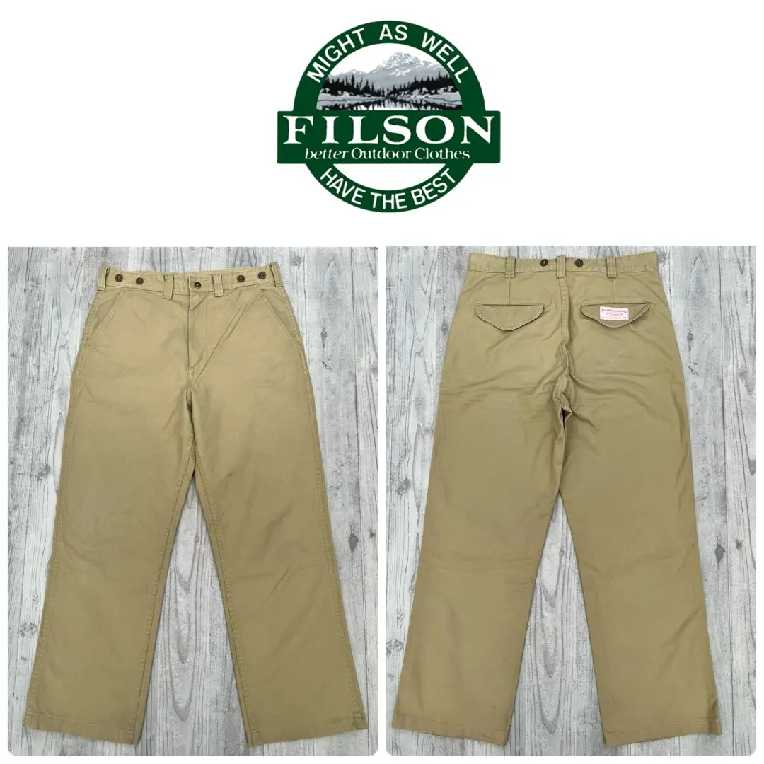 フィルソン　新品未使用　サスペンダー　MADE in USA 2025年最新】FILSON サスペンダーの人気アイテム - メルカリ