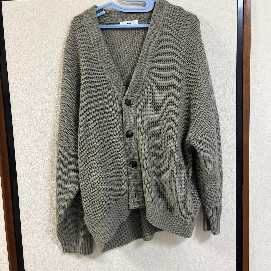 Thumbnail of Knit cardigan