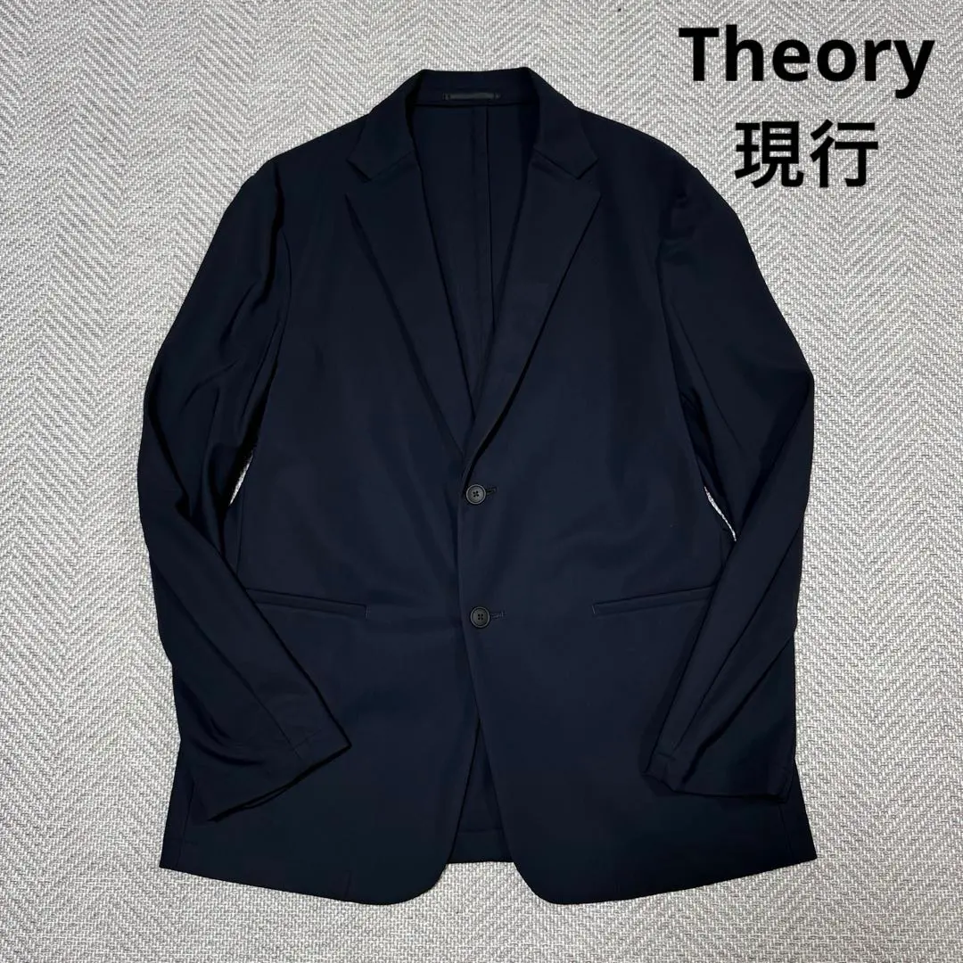 Thumbnail of Excellent condition Theory current PRECISION PONTE2 jacket, navy