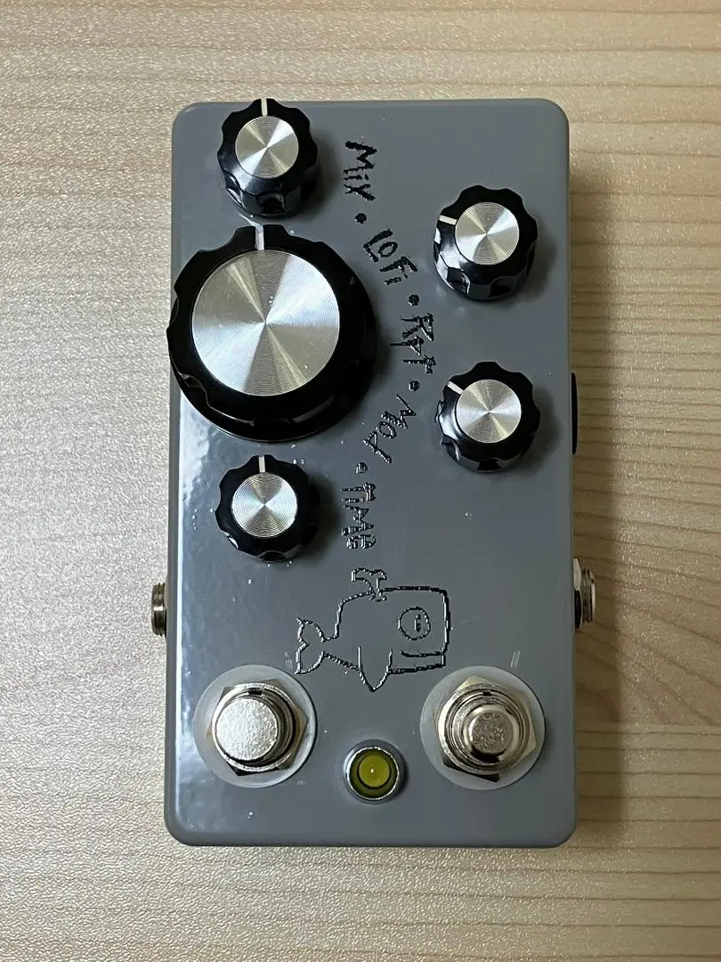 Hungry Robot Pedals Moby Dick V2 ディレイ Hungry Robot Moby Dick V2 - YouTube