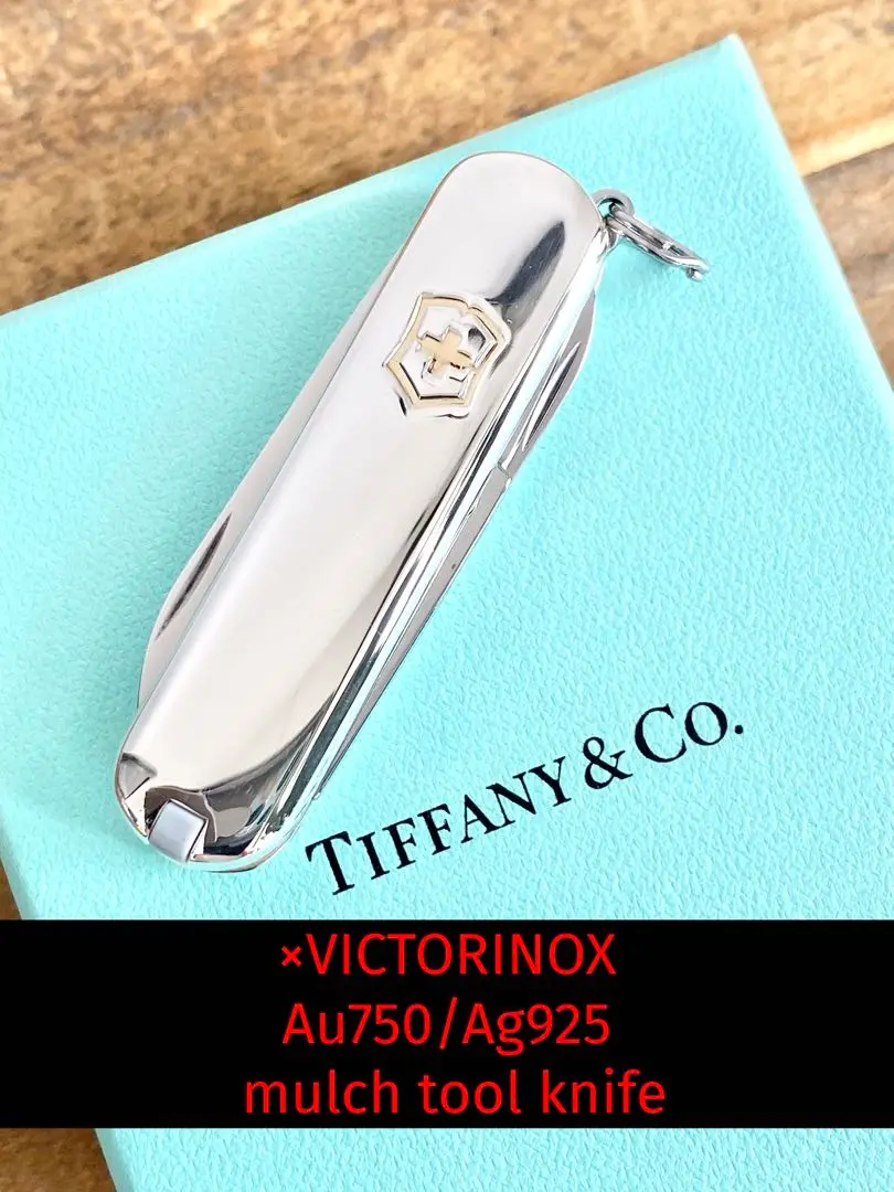 値下げ❗️ティファニー Tiffany & Co. マルチツール シルバー