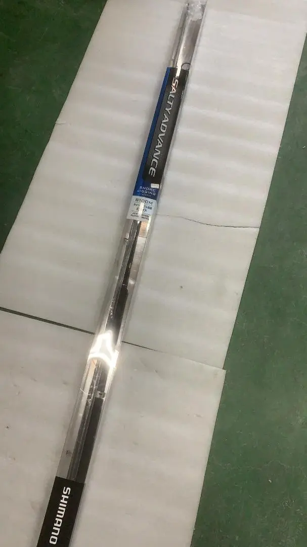 SHIMANO SALTYADVANCE ショアジギングロッド シマノ ソルティーアドバンス SHORE JIGGING S100M (ロッド
