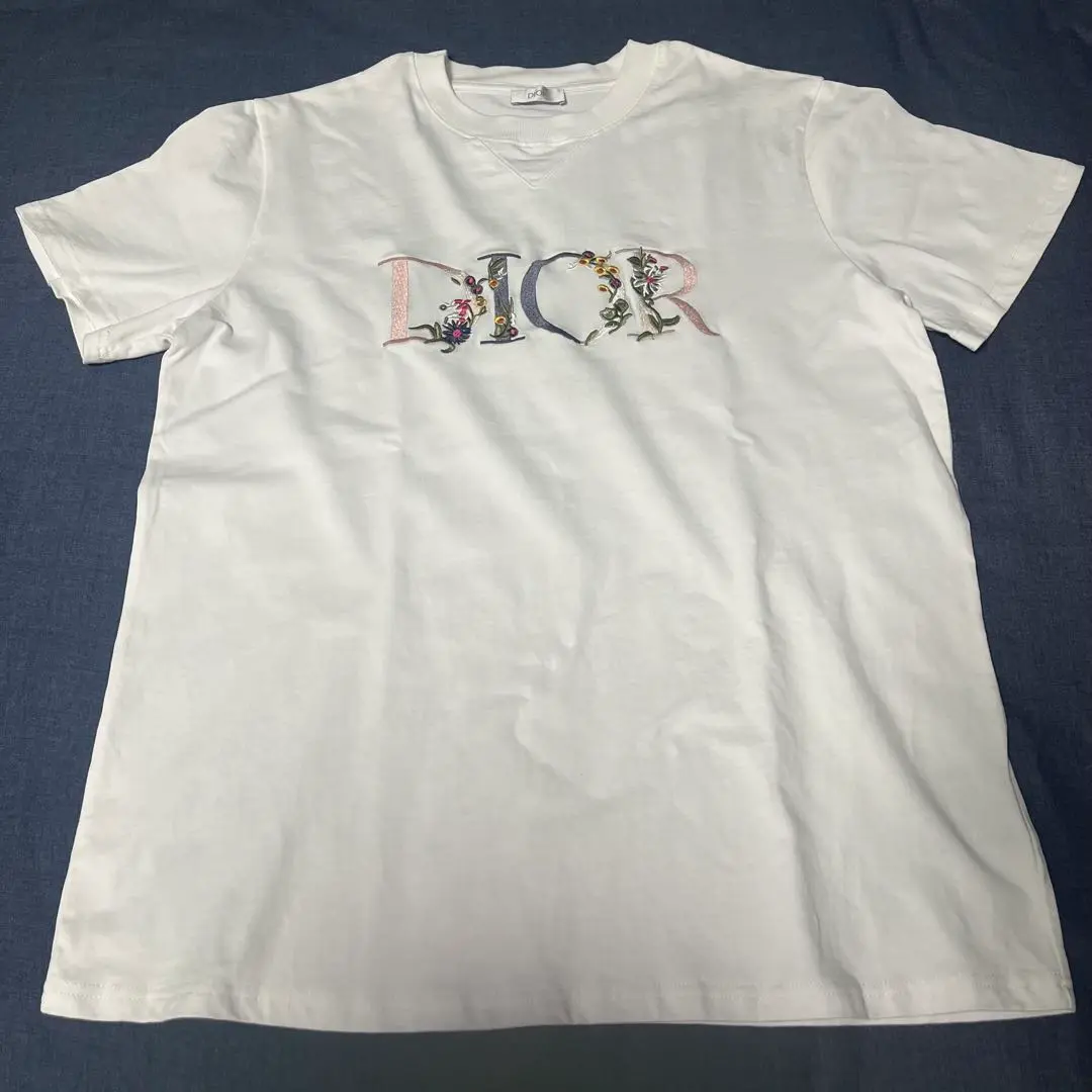 2025年最新】Christian Dior 柄・デザイン：花柄 Tシャツの人気