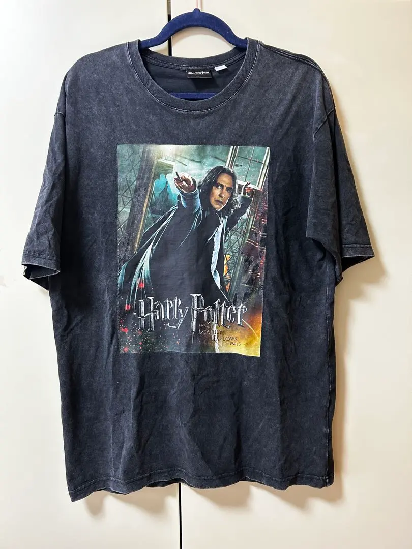 ハリーポッター ロンT 長袖 Ｔシャツ トップス セブルス リリー Design Tshirts Store graniph（デザイン ティーシャツ ストア