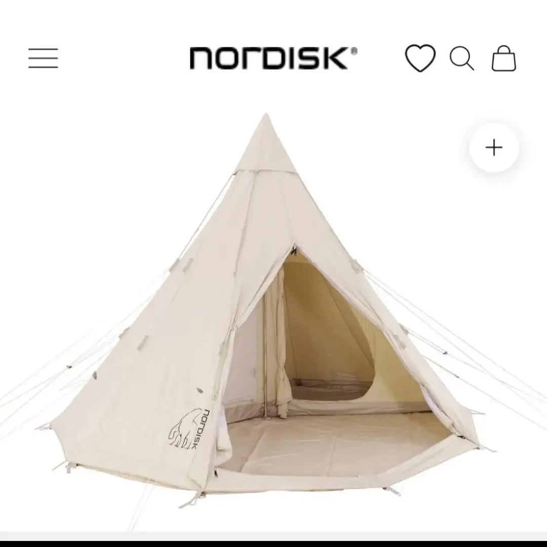 新品ノルディスク アルフェイム 19.6 ジップインフロア カーリ20 新品ノルディスク アルフェイム 19.6 ジップインフロア カーリ20