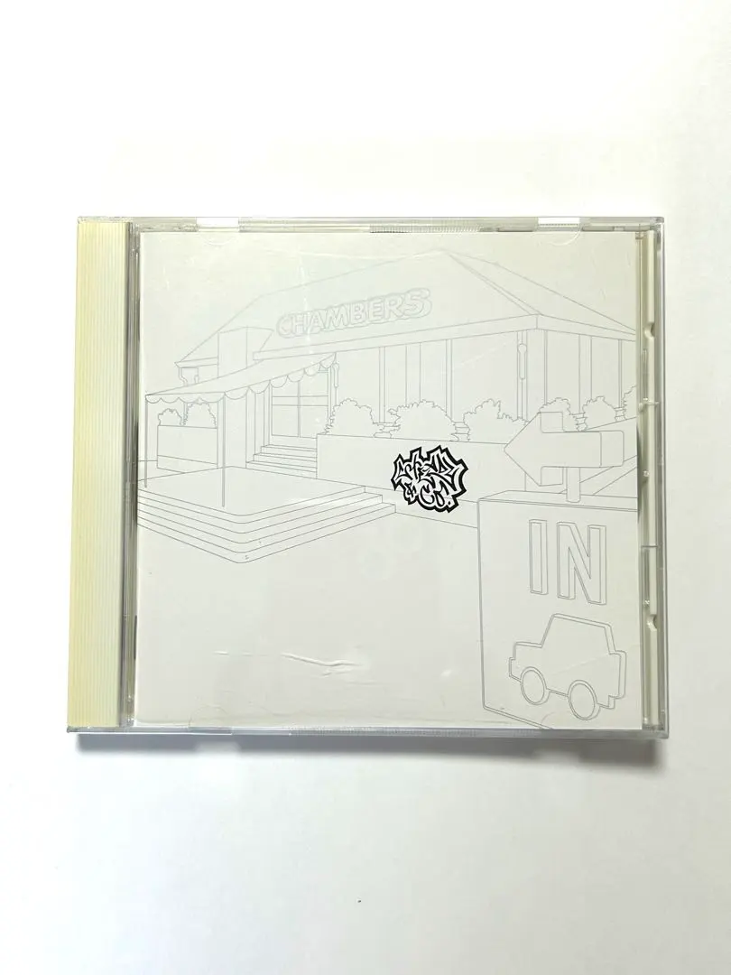 CHAMBERS レコード ホワイトカバー　steady&co 2025年最新】steady chambersの人気アイテム - メルカリ