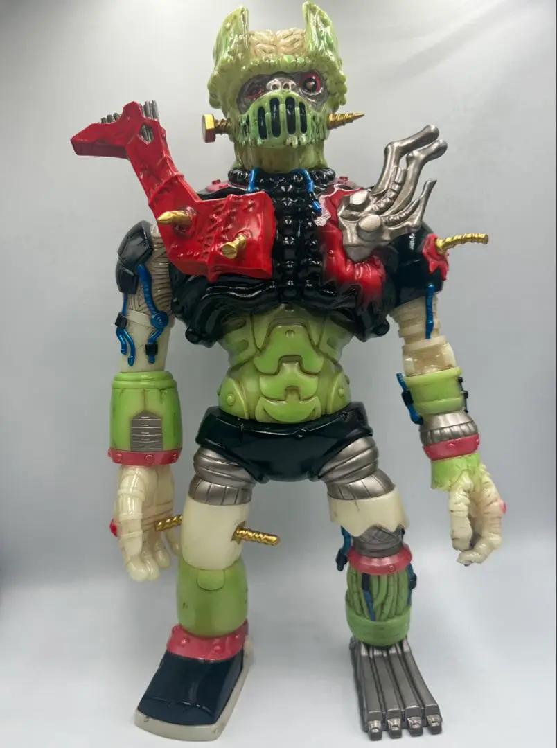 『最終値下げ』Mazinger Z×Winson Ma(GID) 2025年最新】mazinger z winson maの人気アイテム - メルカリ