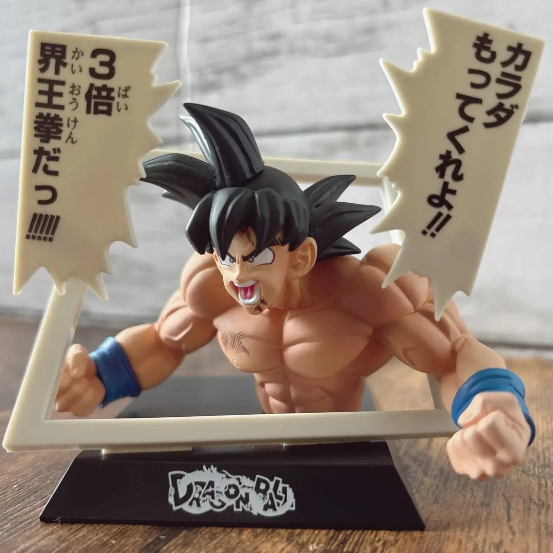 マンガストラクチャー【ドラゴンボール】 : 遊戯王