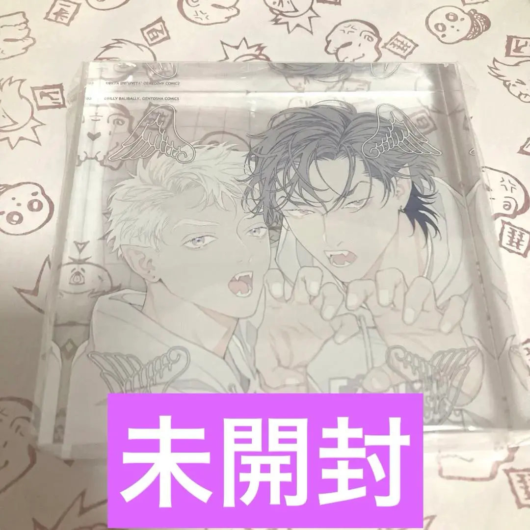 FANGS アクリルブロック 2025年最新】FANGS アクリルブロックの人気アイテム - メルカリ