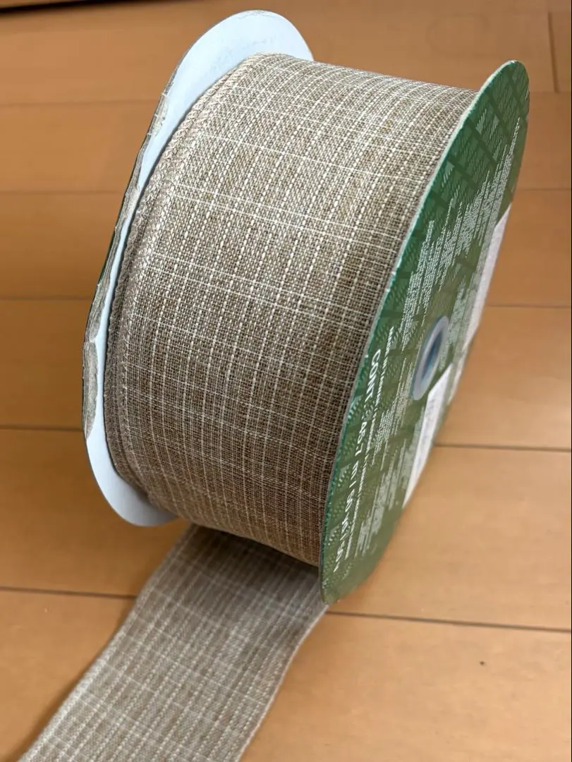 Thumbnail of Costco Kirkland Wire Edge Metallic Ribbon