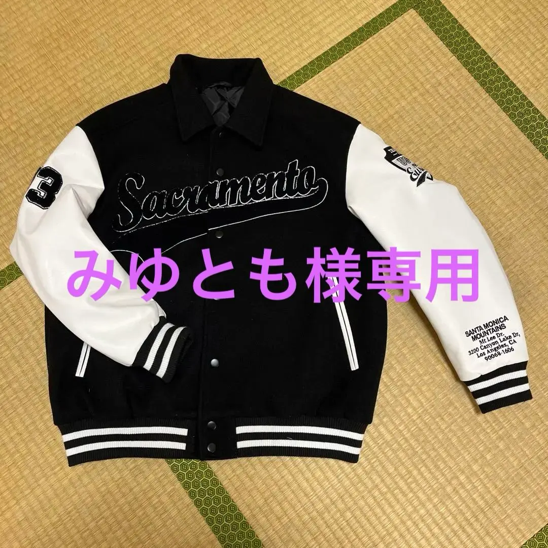 しまさか 2023 スカジャン しまさか2023バースデーライブ リバーシブルスカジャン
