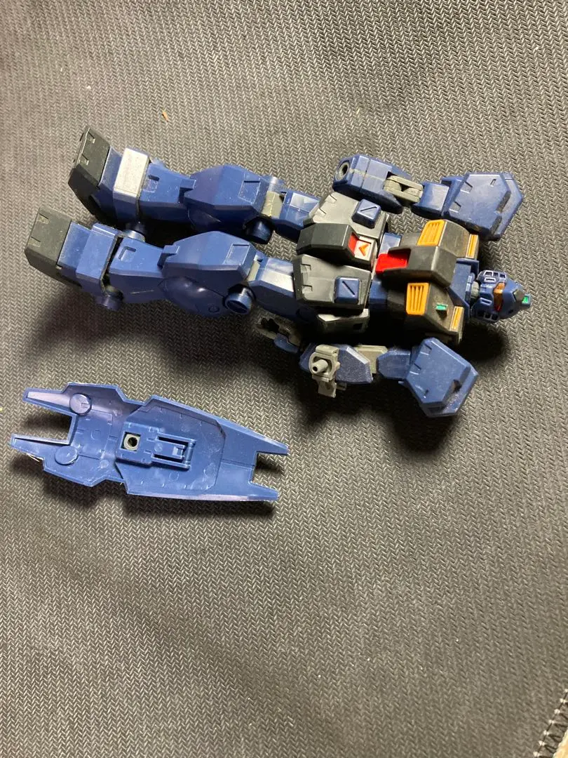 【ジャンク品】MG ジムクゥエル、ジムカスタム2体　3体まとめ売り MG ジムカスタム 改造 カトキ風ガンダム | だしまきさんの