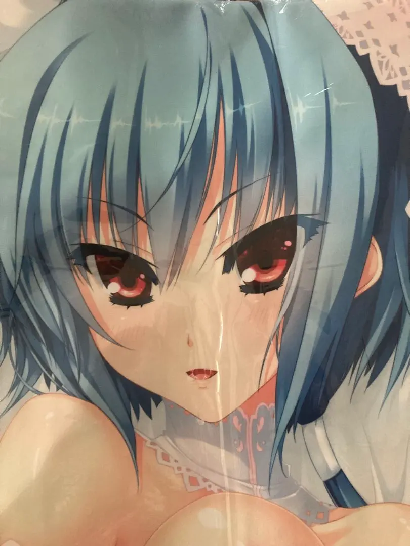 Thumbnail of Koihime†Musou Hanayome Series Vol. 10 Star Cinderella Zhao Yun Dakimakura Cover