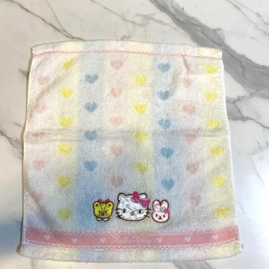 Thumbnail of Hello Kitty Hand Towel