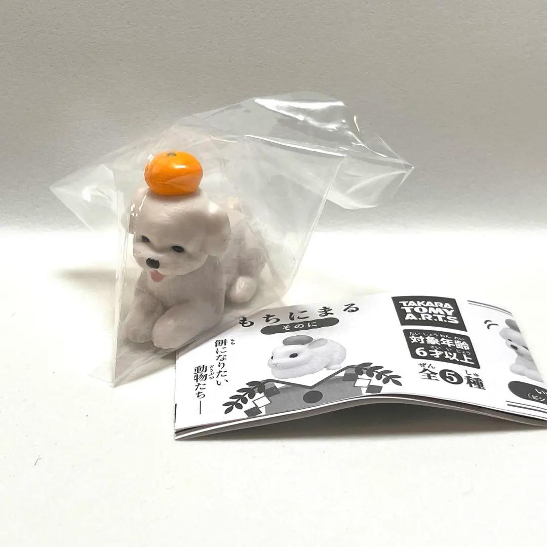 糯米丸子 其二 犬糯米 (比熊犬) 的縮圖