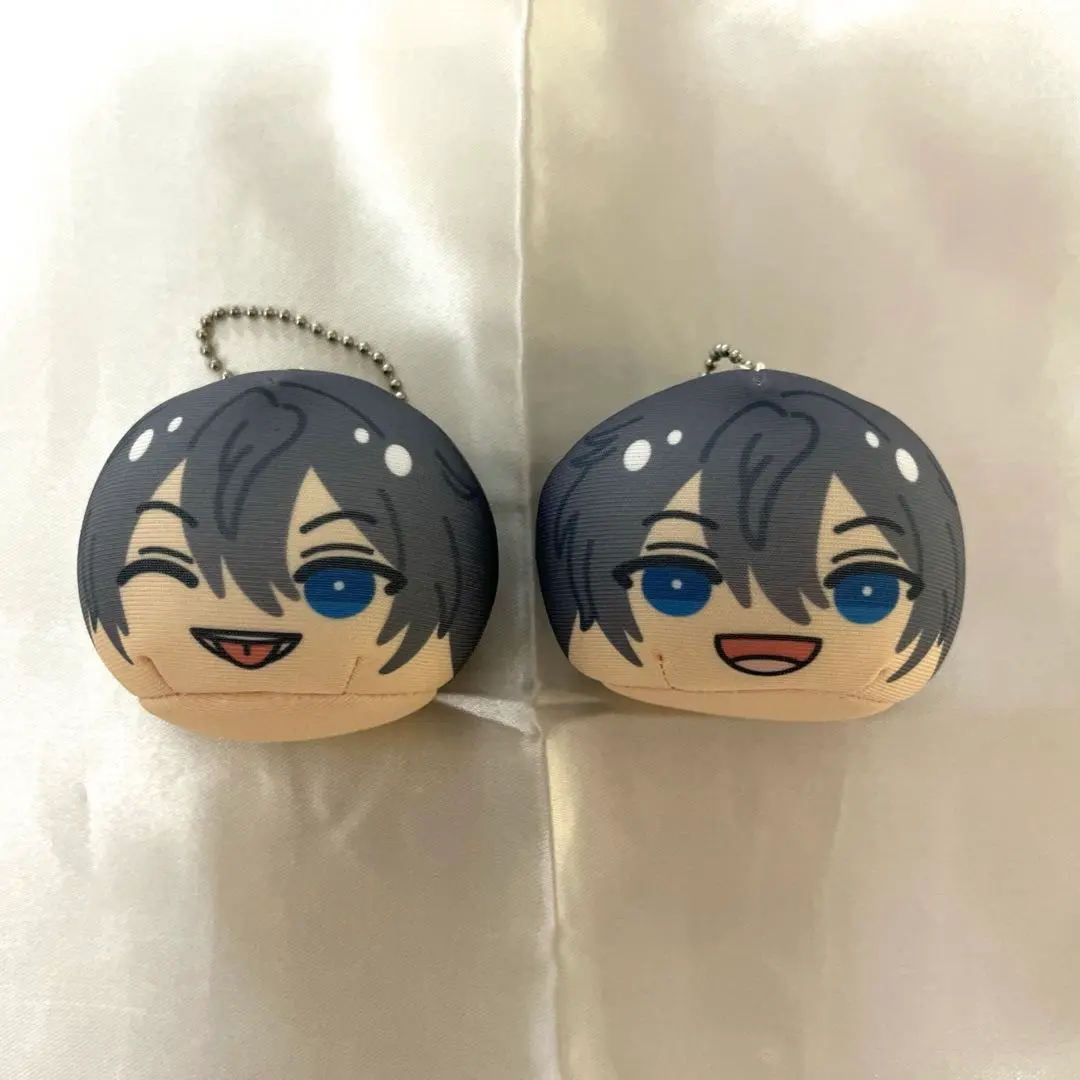 Thumbnail of Niki Shiina Manjuu Niginigi Mascot