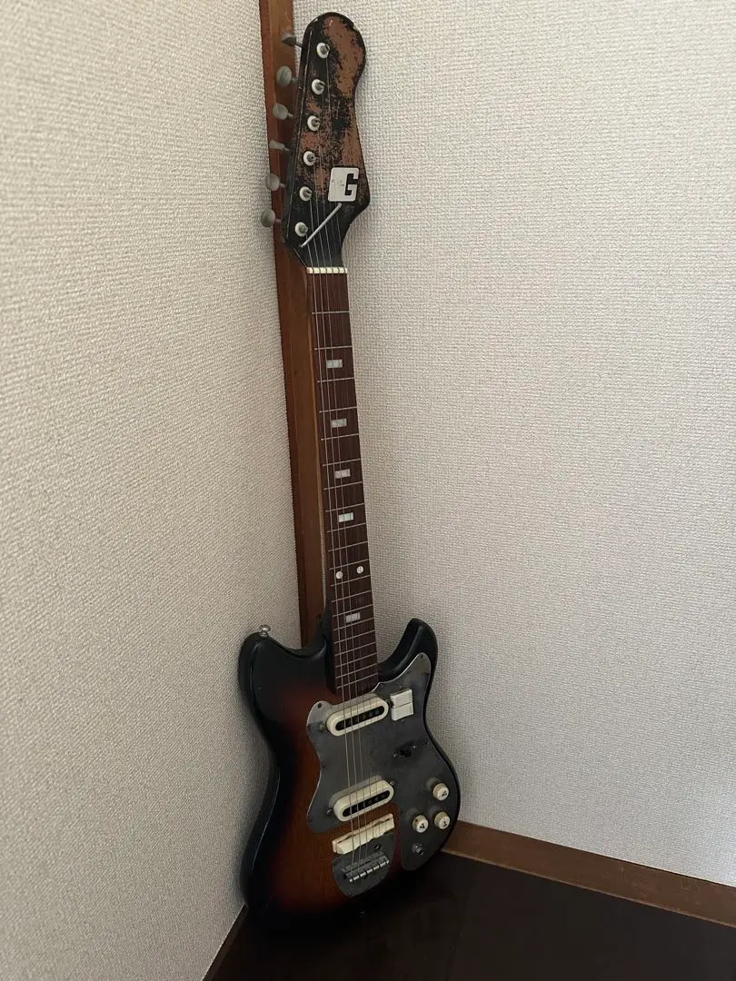 2025年最新】guyatone lg-の人気アイテム - メルカリ