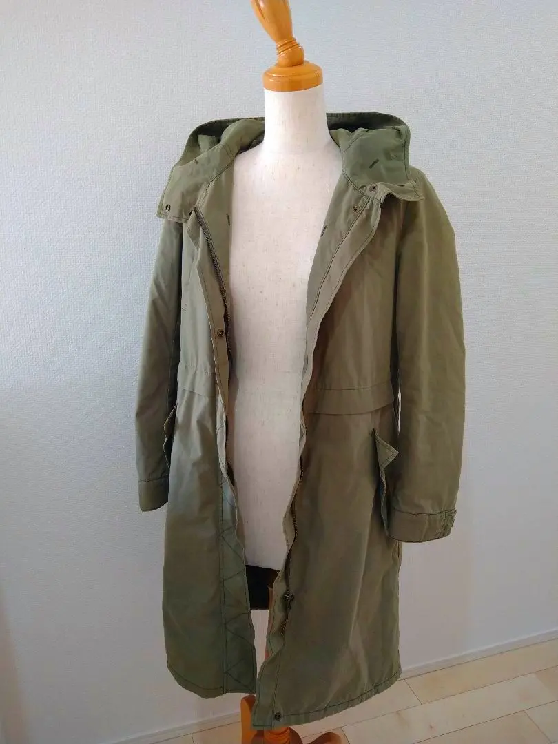 Thumbnail of [Price Reduced] Simplicite 2-way Mod Coat with Liner