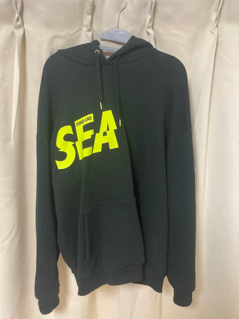 2025年最新】wind and sea パーカー pumaの人気アイテム - メルカリ