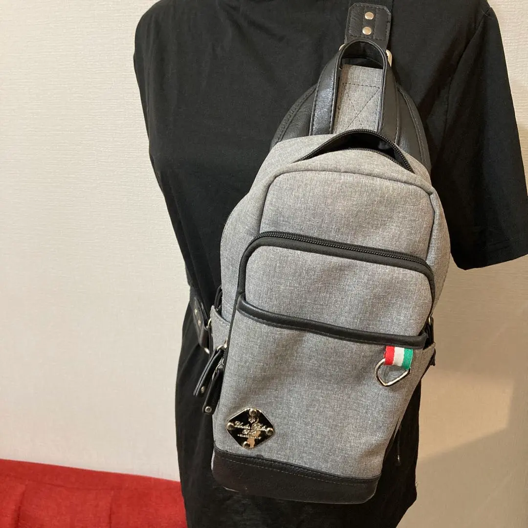 未使用品 絶版 バーバリーブラックレーベル オリーブグリーン