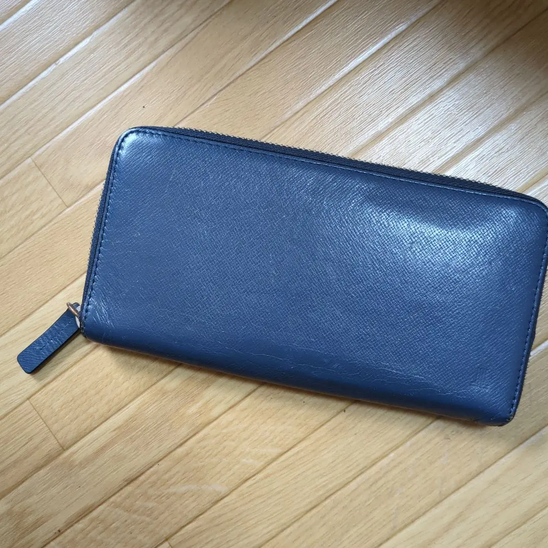 Thumbnail of ☆Navy Long Wallet☆