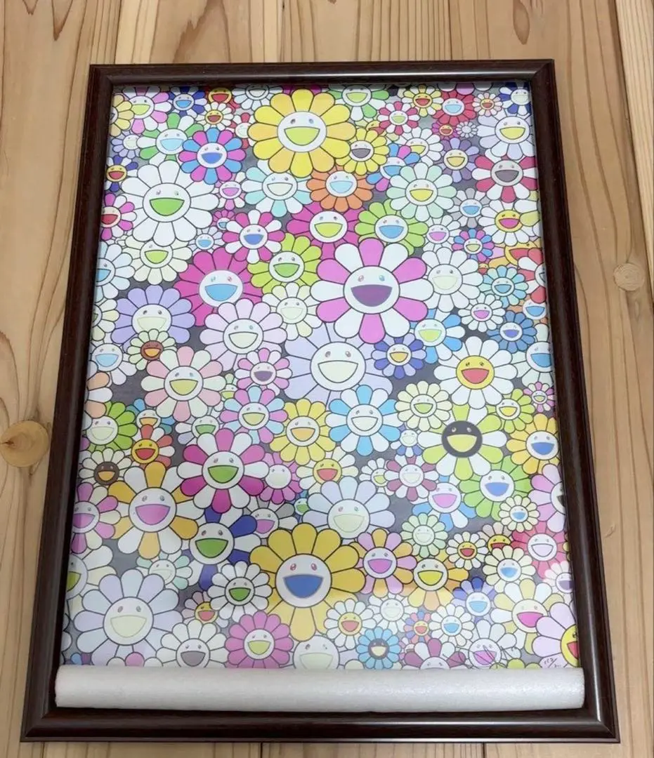 2025年最新】村上隆 お花 版画の人気アイテム - メルカリ