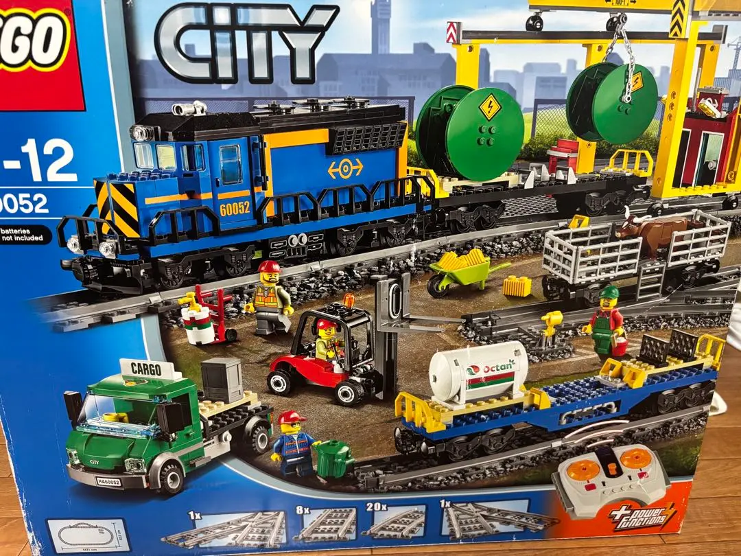 2025年最新】lego 60052の人気アイテム - メルカリ