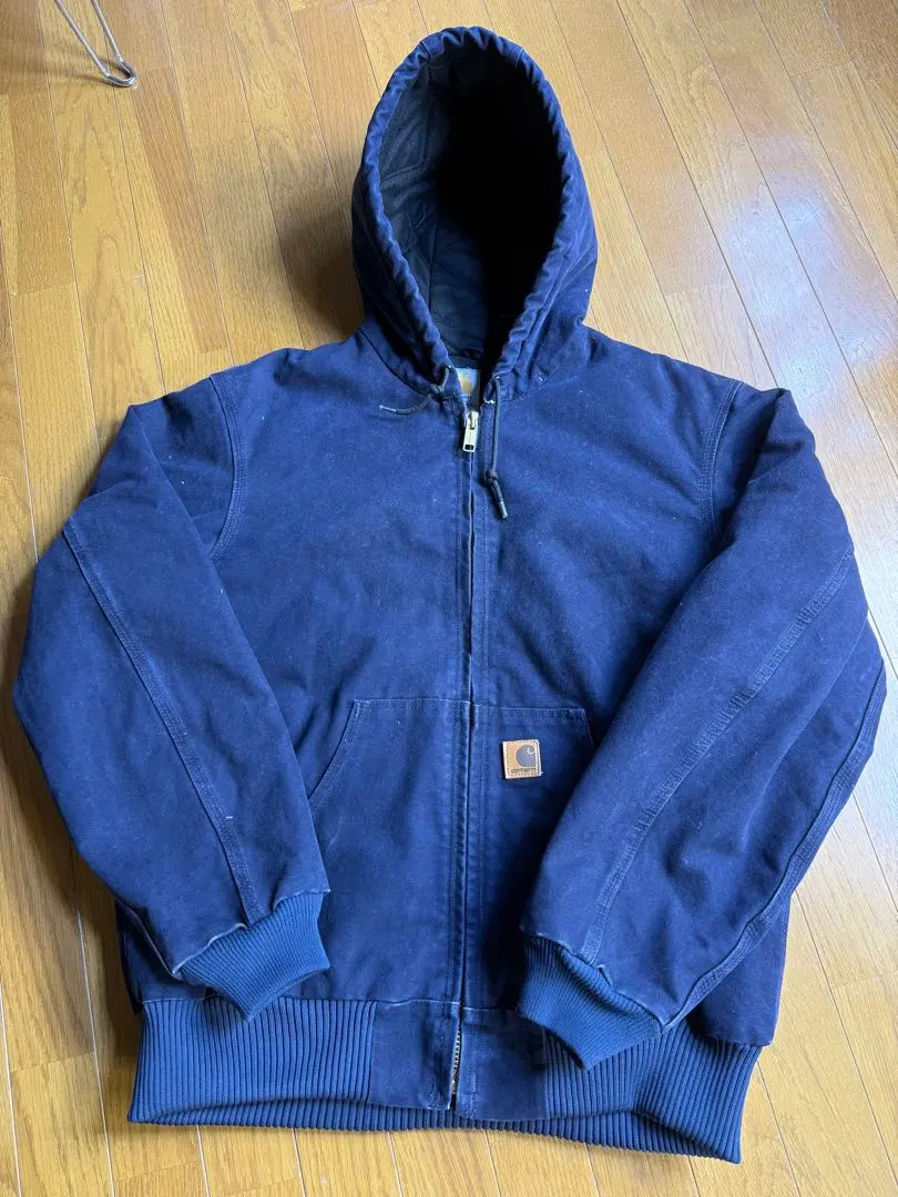 Carhartt 卡哈特 主動外套 J130 MDT M 尺寸 的縮圖