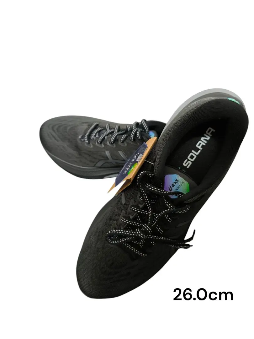 ASICS Solana GT-2000 コラボスニーカー アシックス　限定 2025年最新】solana asicsの人気アイテム - メルカリ