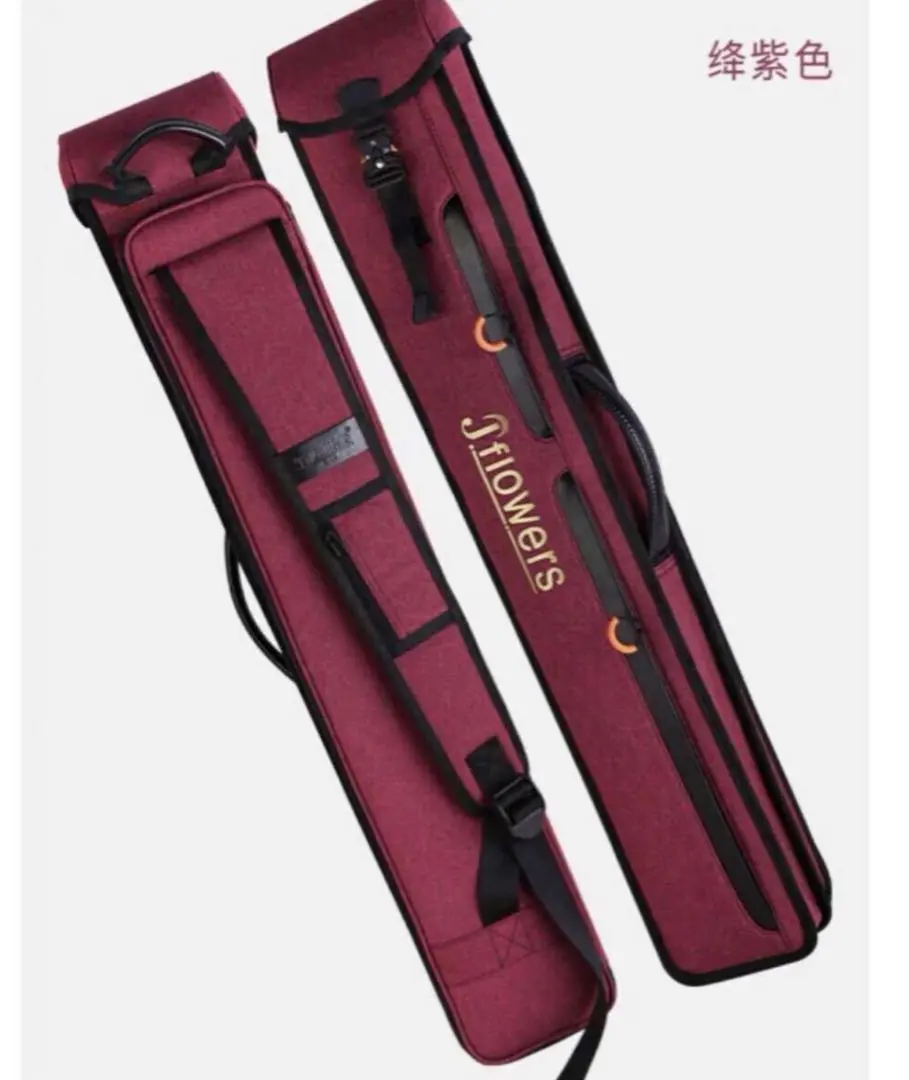 キューケース J FLOWERS JF6-BW1 フラワー 2B5S 美品 J Flowers（ジェイフラワーズ） Cue Case | ビリヤードの専門店