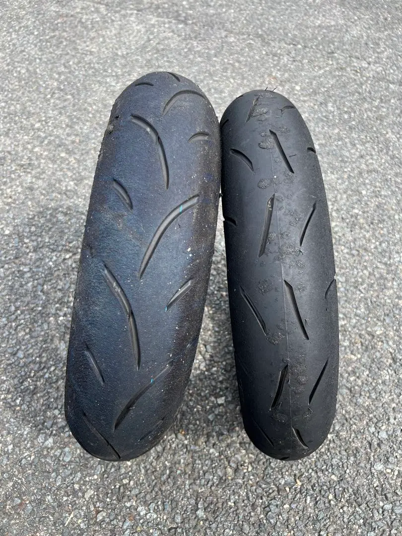 DUNLOP KR337 PRO 22.23年製造① DUNLOP KR337 PRO 22.23年製造①
