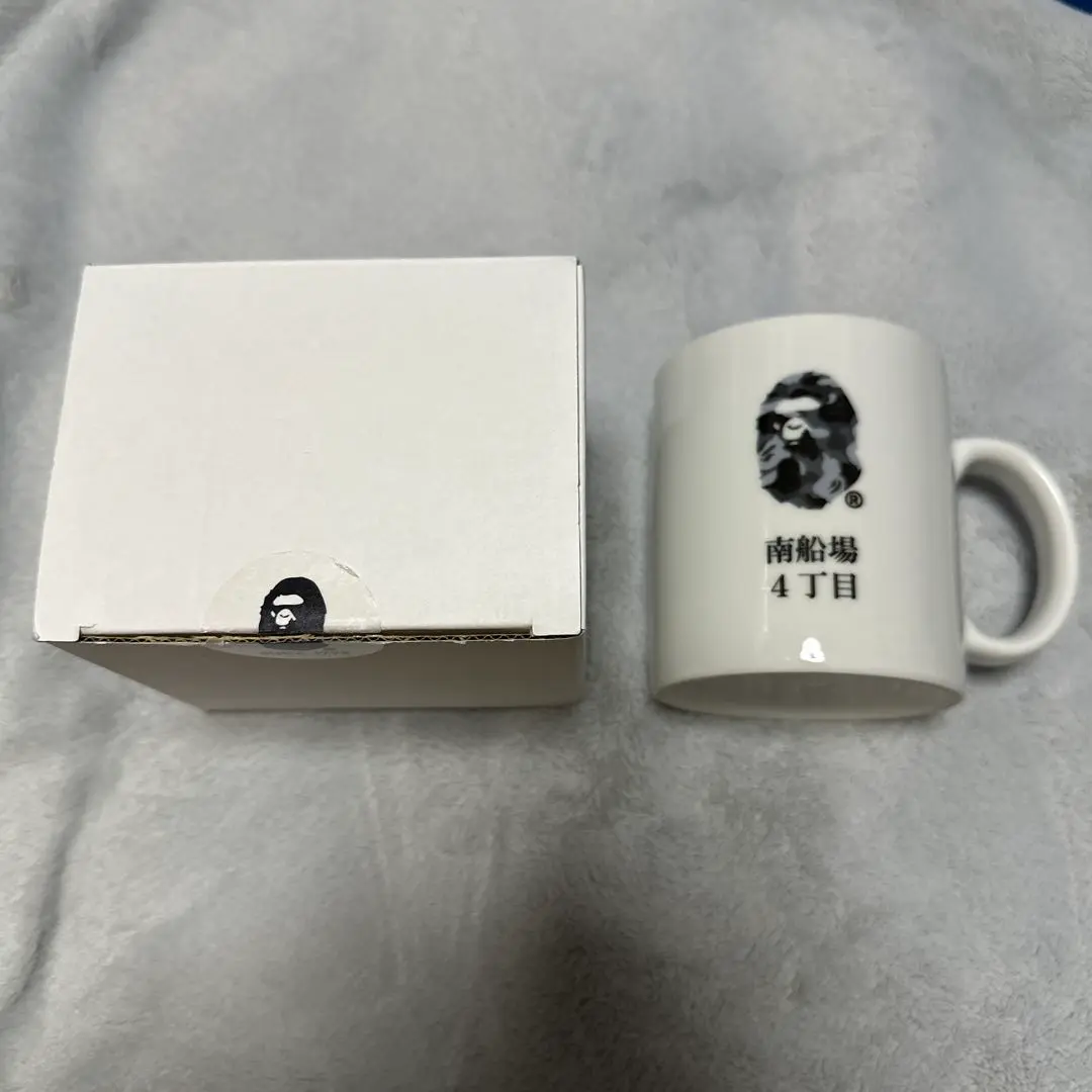2025年最新】A BATHING APE マグカップの人気アイテム - メルカリ