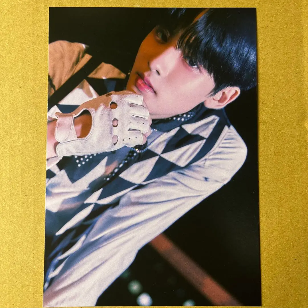 ウォノ サノク トレカ フォトカード WONHO＃THE CONNECT ウォノ サノク トレカ フォトカード WONHO＃THE CONNECT
