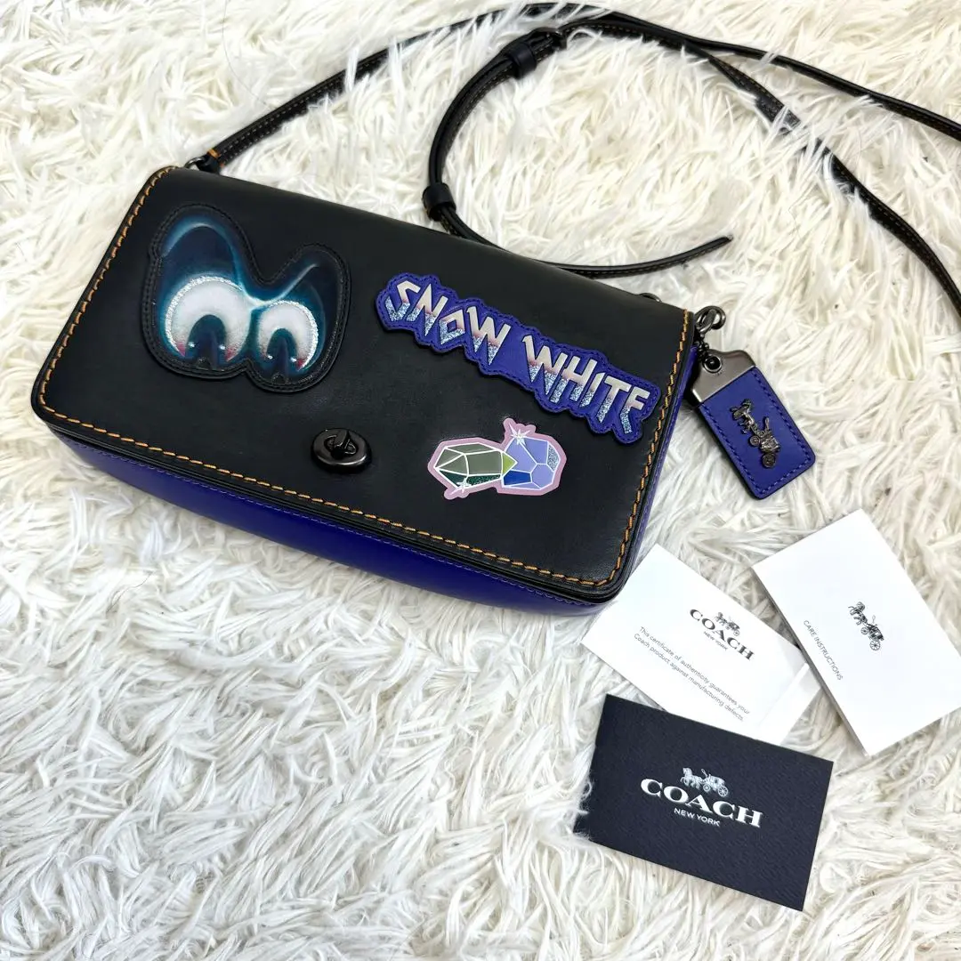 2025年最新】coach 白雪姫の人気アイテム - メルカリ